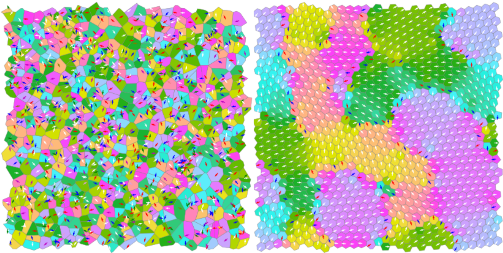 Placeholder image for geometry-driven complexity